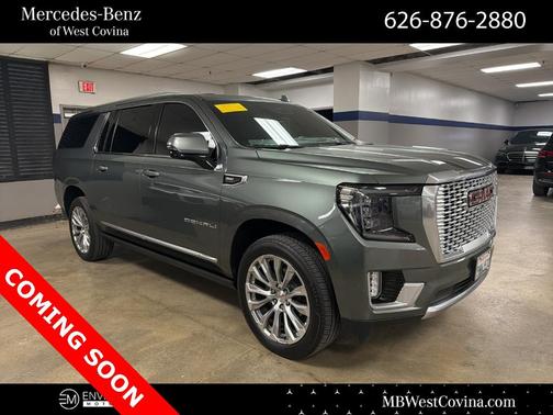 2024 GMC Yukon XL Denali