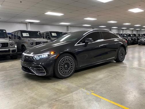 2023 Mercedes-Benz EQS 580 Base 4MATIC