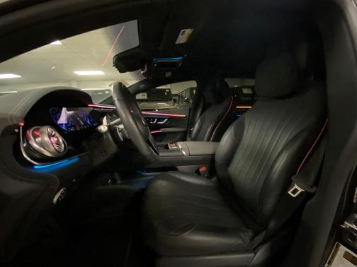 2023 Mercedes-Benz EQS 580 Base 4MATIC