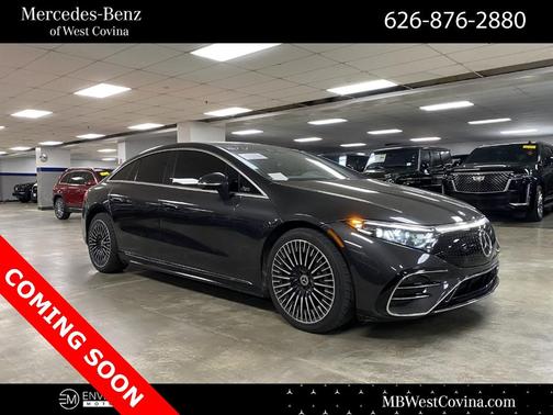 2023 Mercedes-Benz EQS 580 Base 4MATIC