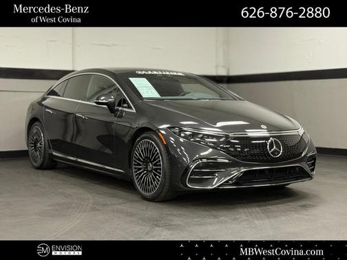 2023 Mercedes-Benz EQS 580 Base 4MATIC