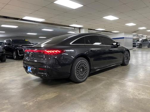 2023 Mercedes-Benz EQS 580 Base 4MATIC