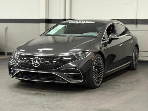 2023 Mercedes-Benz EQS 580 Base 4MATIC