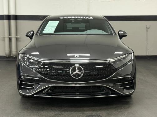 2023 Mercedes-Benz EQS 580 Base 4MATIC