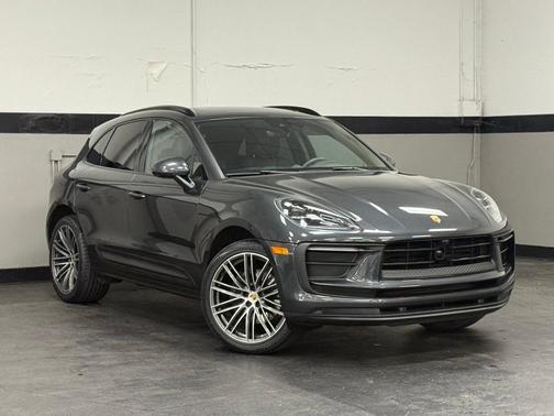 2024 Porsche Macan 