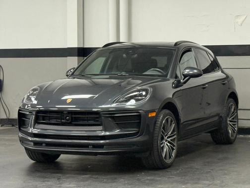 2024 Porsche Macan 