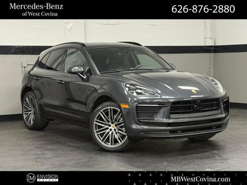 2024 Porsche Macan 