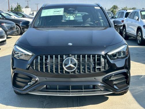 2025 Mercedes-Benz AMG GLA 35 Base