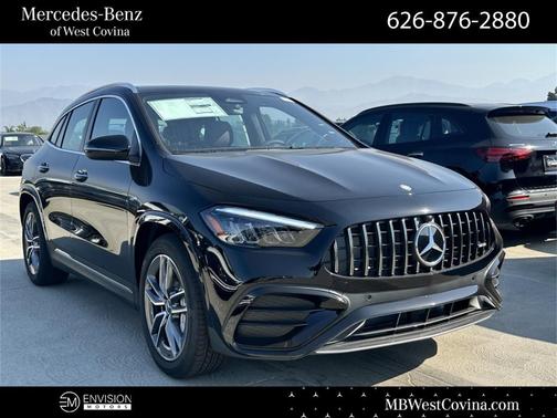 2025 Mercedes-Benz AMG GLA 35 Base