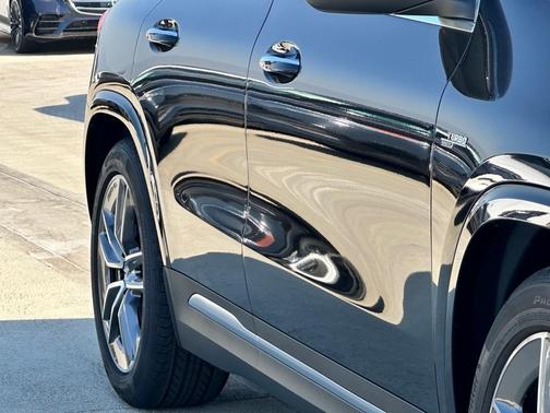 2025 Mercedes-Benz AMG GLA 35 Base