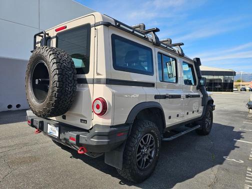 2024 INEOS Grenadier 