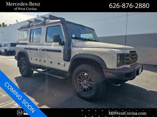 2024 INEOS Grenadier 