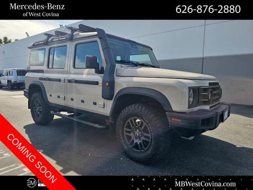 2024 INEOS Grenadier 