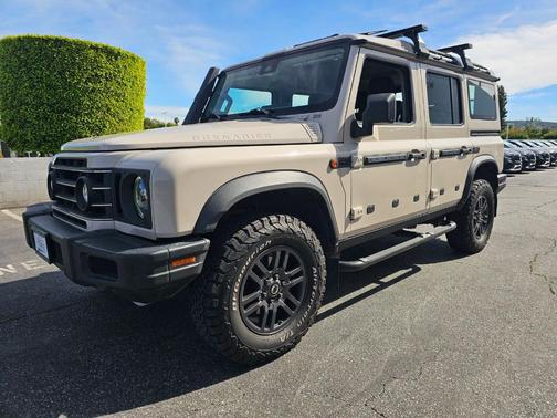 2024 INEOS Grenadier 