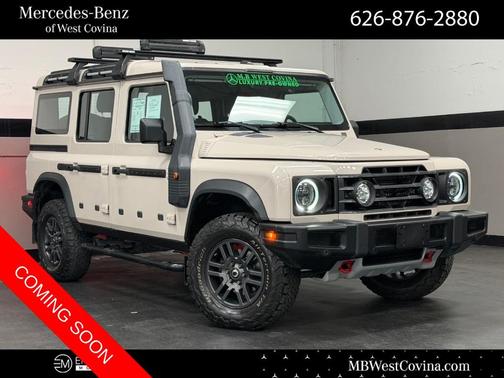 2024 INEOS Grenadier 