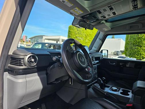 2024 INEOS Grenadier 