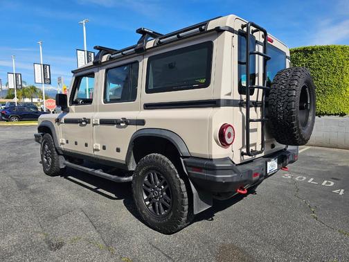 2024 INEOS Grenadier 