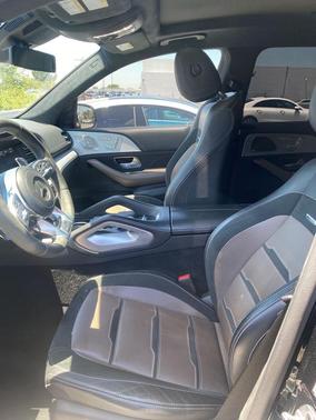 Black 2023 Mercedes-Benz AMG GLS 63 Base 4MATIC