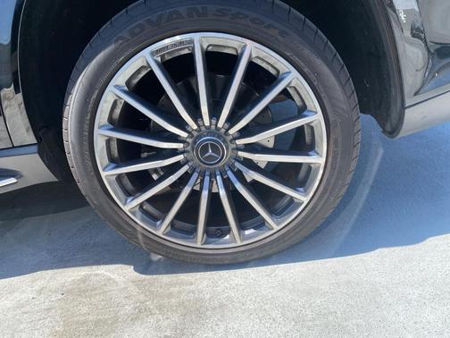 Black 2023 Mercedes-Benz AMG GLS 63 Base 4MATIC