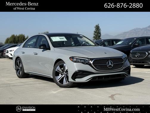 2026 Mercedes-Benz E-Class E 350