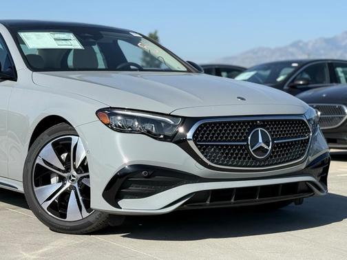 2026 Mercedes-Benz E-Class E 350
