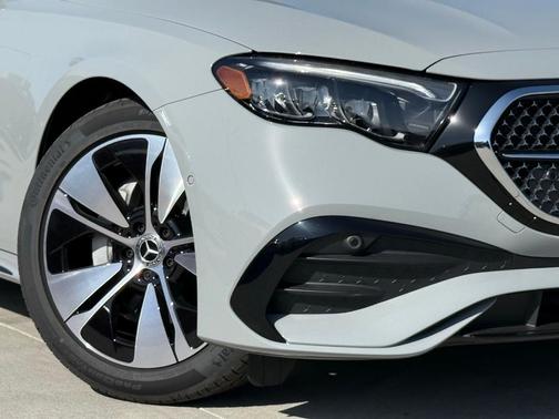 2026 Mercedes-Benz E-Class E 350