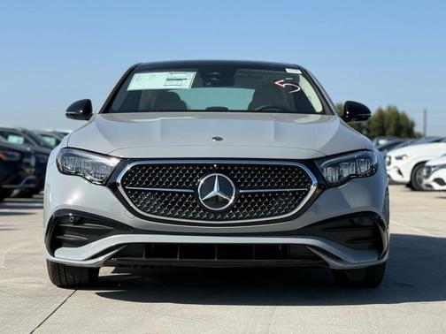 2026 Mercedes-Benz E-Class E 350