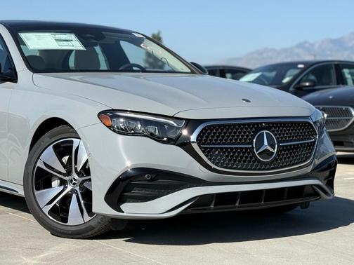2026 Mercedes-Benz E-Class E 350