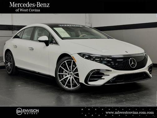 Diamond 2023 Mercedes-Benz EQS 580 Base 4MATIC
