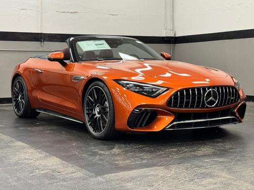 2024 Mercedes-Benz AMG SL 63 Base