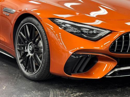 2024 Mercedes-Benz AMG SL 63 Base