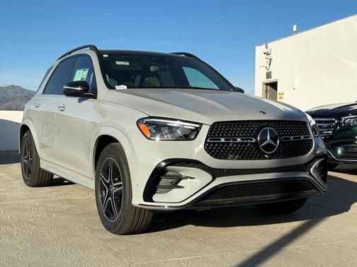 2025 Mercedes-Benz GLE 450 4MATIC