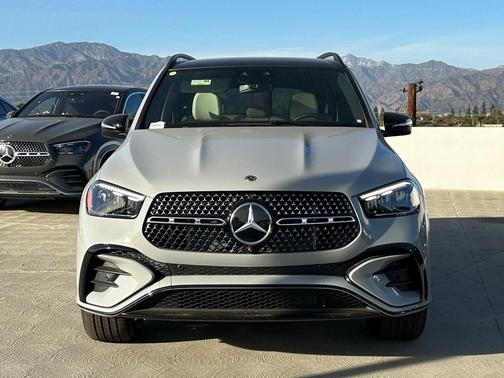 2025 Mercedes-Benz GLE 450 4MATIC