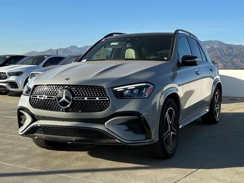 2025 Mercedes-Benz GLE 450 4MATIC