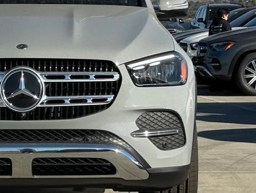 2025 Mercedes-Benz GLE 450 4MATIC
