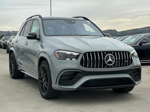 2025 Mercedes-Benz AMG GLE 63 S