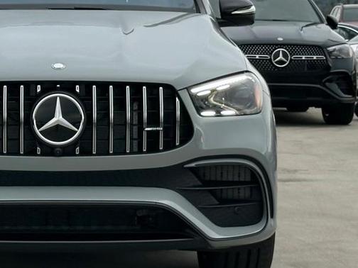 2025 Mercedes-Benz AMG GLE 63 S