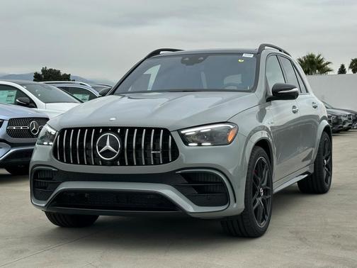 2025 Mercedes-Benz AMG GLE 63 S