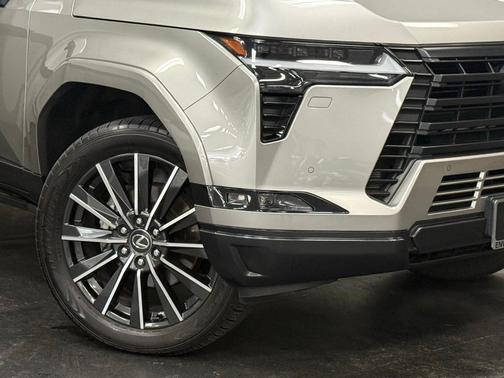 2024 Lexus GX 550 550 LUXURY+