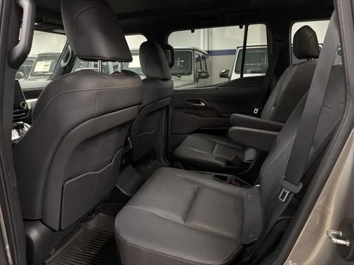 2024 Lexus GX 550 550 LUXURY+