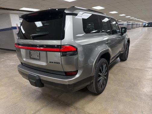 2024 Lexus GX 550 550 LUXURY+
