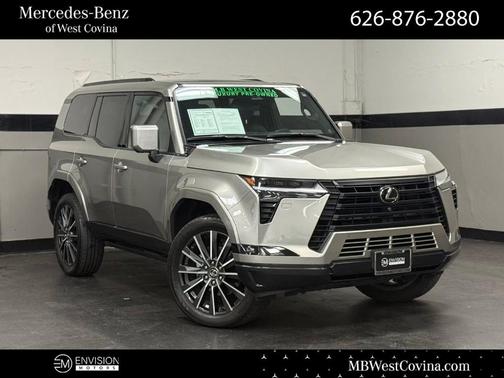 2024 Lexus GX 550 550 LUXURY+