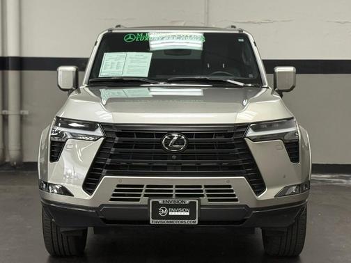 2024 Lexus GX 550 550 LUXURY+