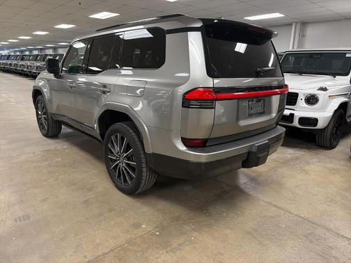 2024 Lexus GX 550 550 LUXURY+