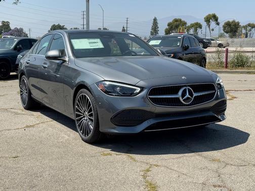 2025 Mercedes-Benz C-Class C 300
