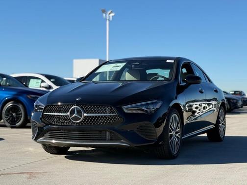 2026 Mercedes-Benz CLA 250 Base