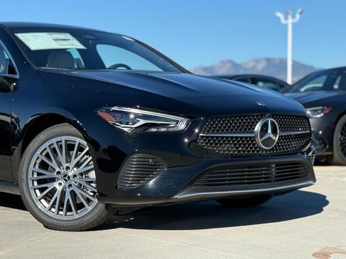 2026 Mercedes-Benz CLA 250 Base