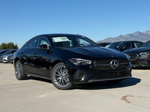 2026 Mercedes-Benz CLA 250 Base