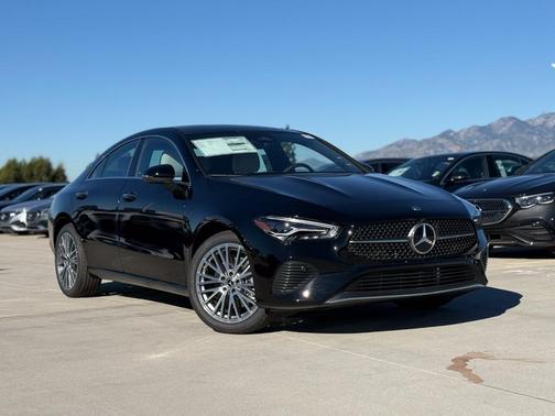 2026 Mercedes-Benz CLA 250 Base