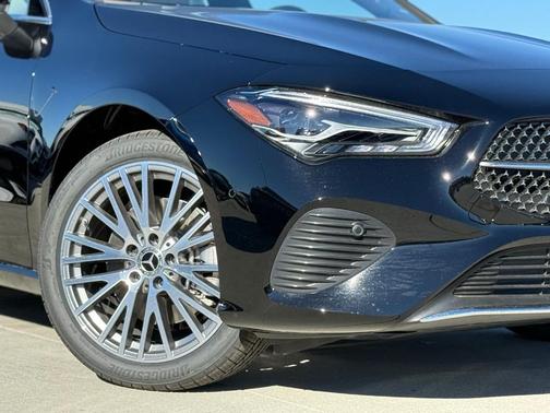 2026 Mercedes-Benz CLA 250 Base